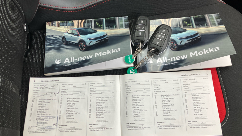 Vauxhall Mokka 1.2 Turbo 100 GS Line 5dr Petrol Hatchback